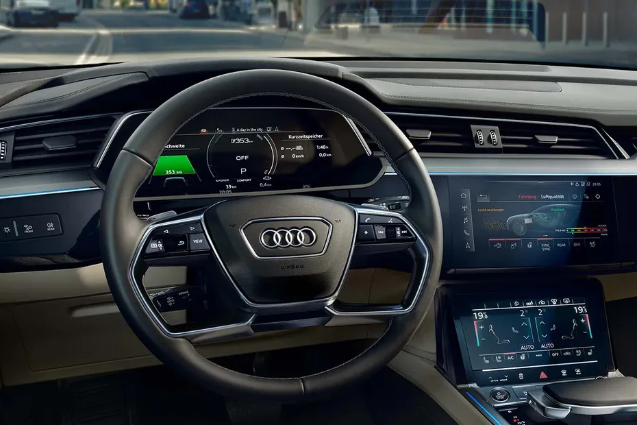 Audi e-tron Image